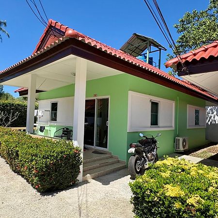 2 Bedroom Bungalow Nai Harn 4 Resort Ban Suan  Exterior photo