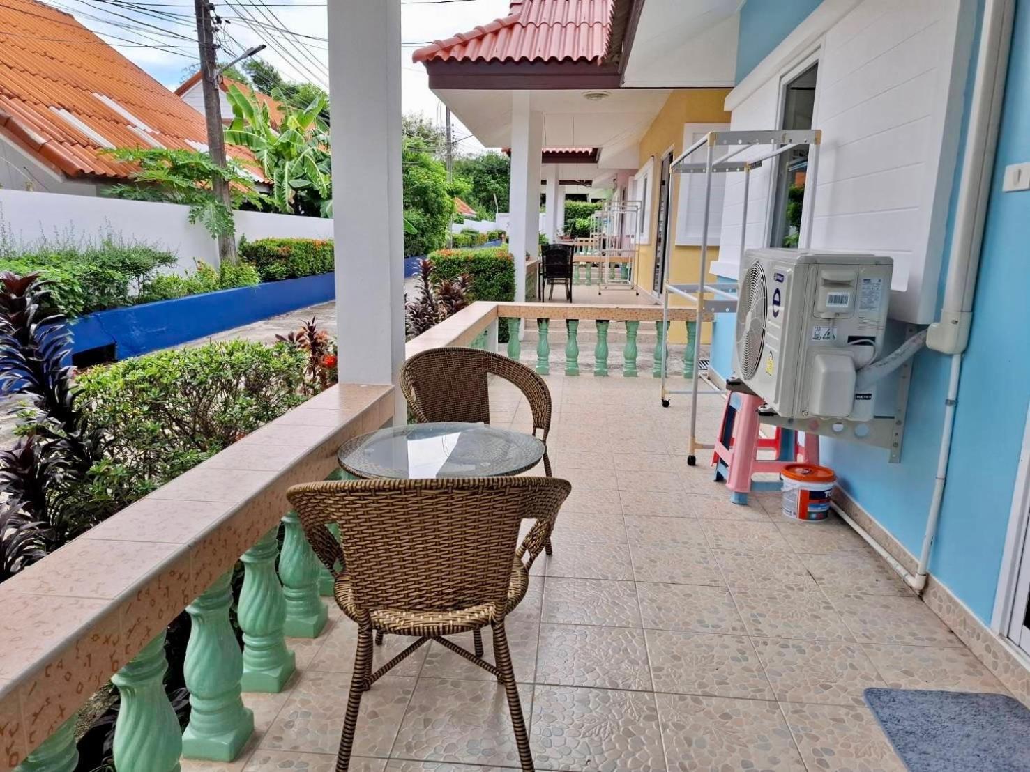 2 Bedroom Bungalow Nai Harn 4 Resort Ban Suan  Exterior photo