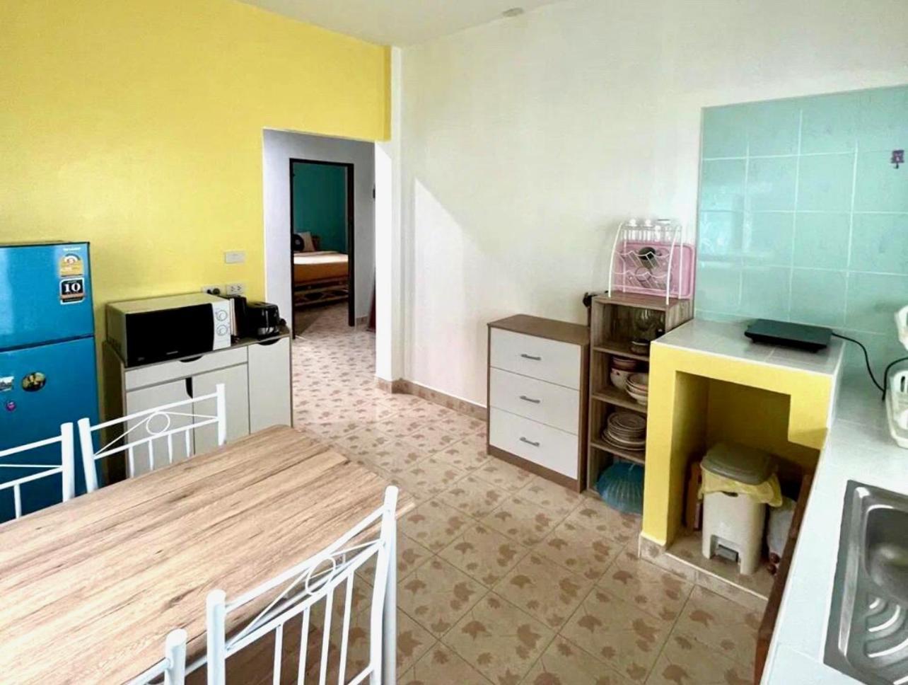2 Bedroom Bungalow Nai Harn 4 Resort Ban Suan  Exterior photo