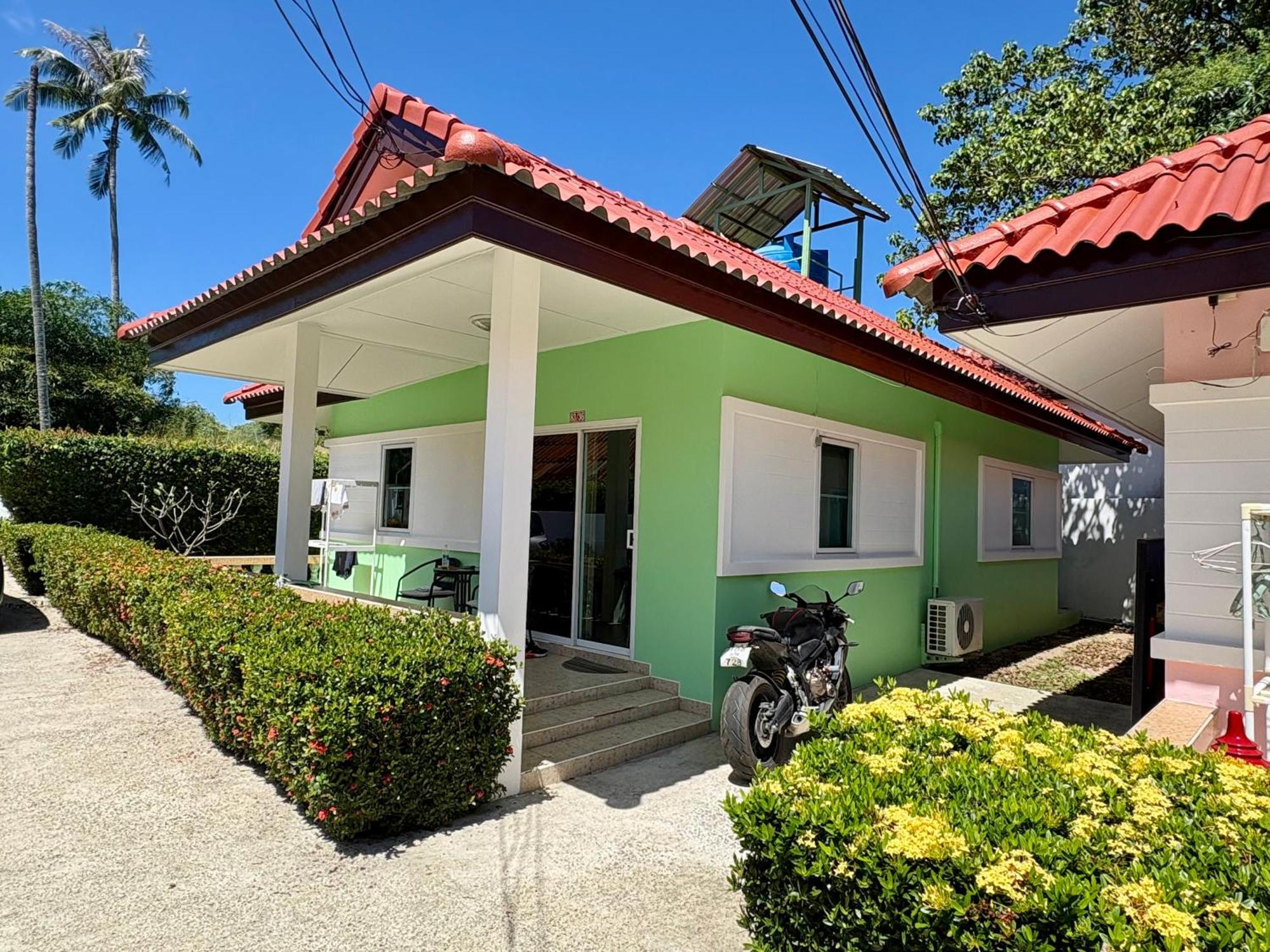 2 Bedroom Bungalow Nai Harn 4 Resort Ban Suan  Exterior photo