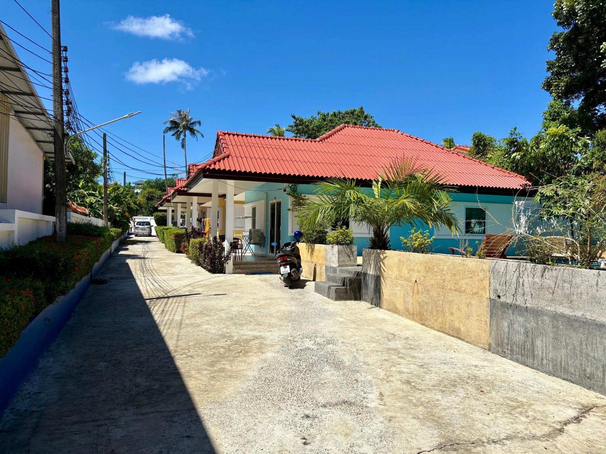 2 Bedroom Bungalow Nai Harn 4 Resort Ban Suan  Exterior photo